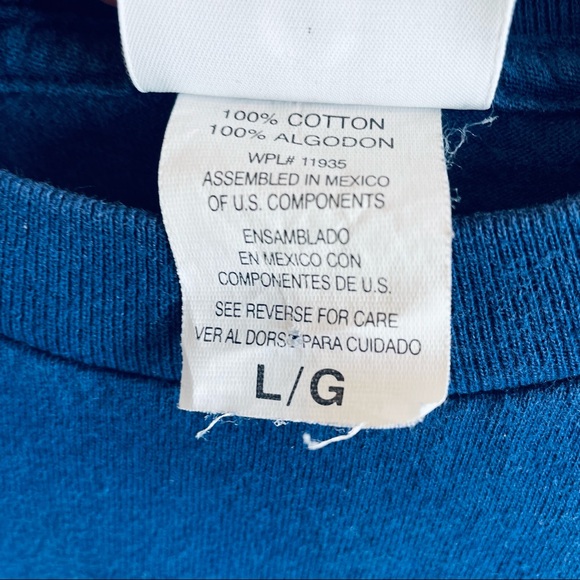 Arizona Jeans Co. | vintage 90’s long sleeve tshirt - Picture 5 of 8